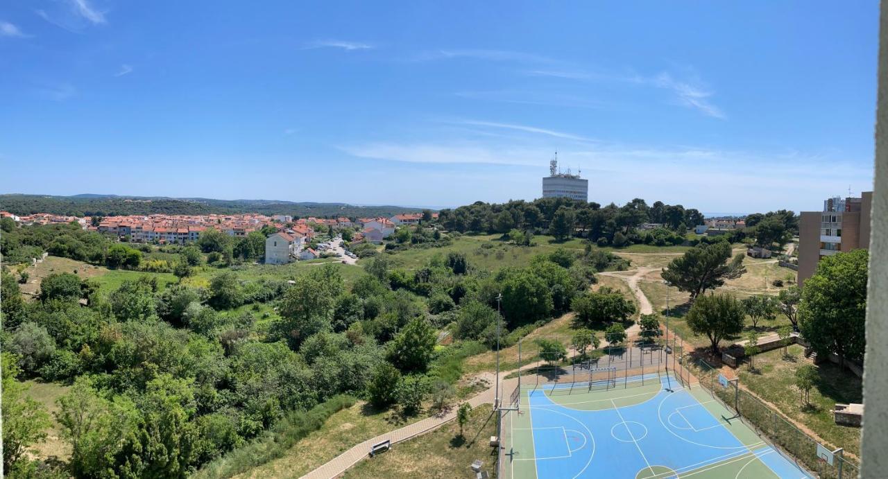 Apartment Todorovic - Macan Пула Екстериор снимка