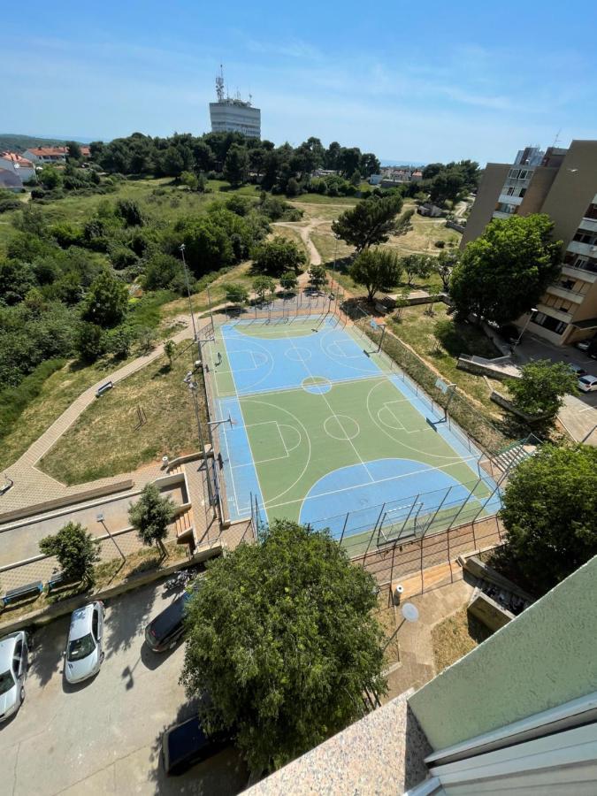 Apartment Todorovic - Macan Пула Екстериор снимка